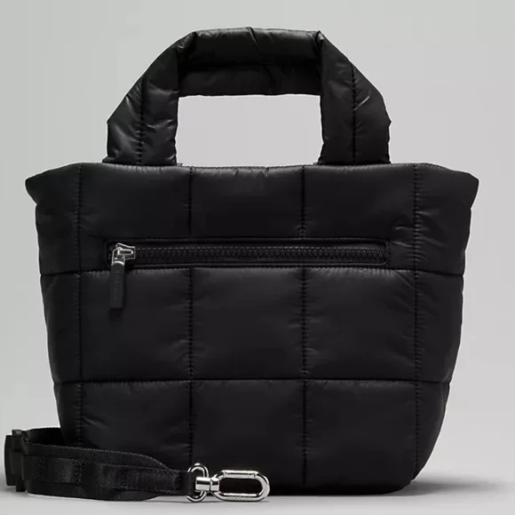 Lululemon quilted tote bag - Picture 6 of 11